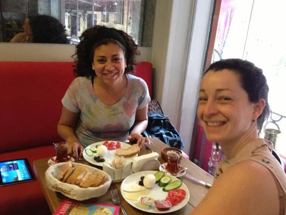 Old City Esma Hostel