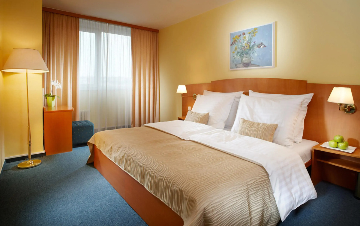 OREA Hotel Pyramida Praha