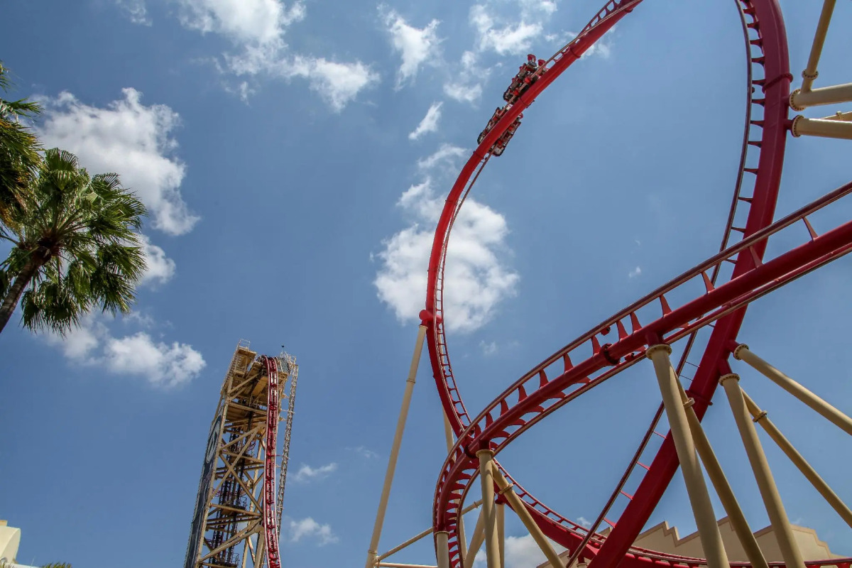 Grand Hotel Orlando at Universal Blvd - Shuttle to Theme Parks