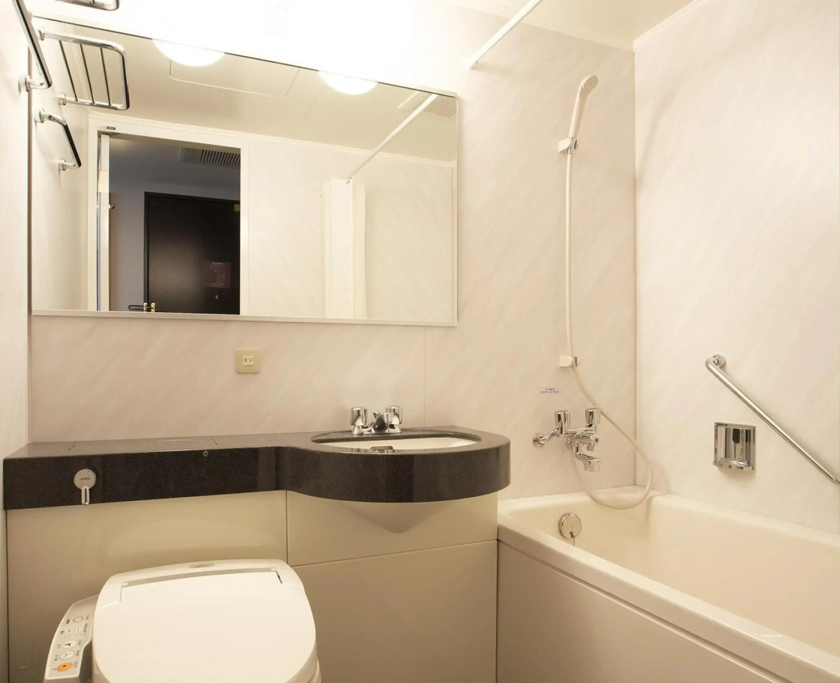 Отель MyStays Kyoto Shijo