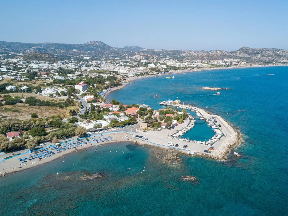 Faliraki Dream Studios & Apartments