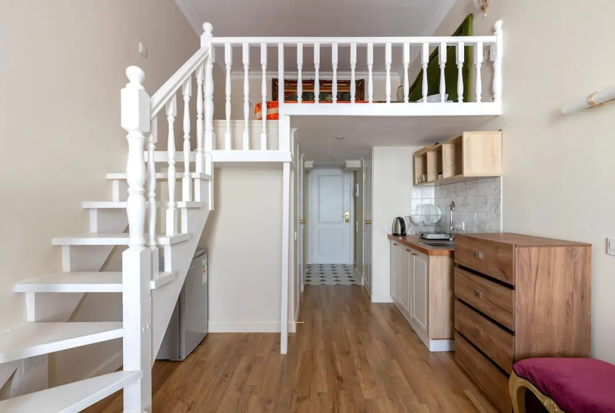 Апартаменты ColorSpb «Легенды Невского проспекта»