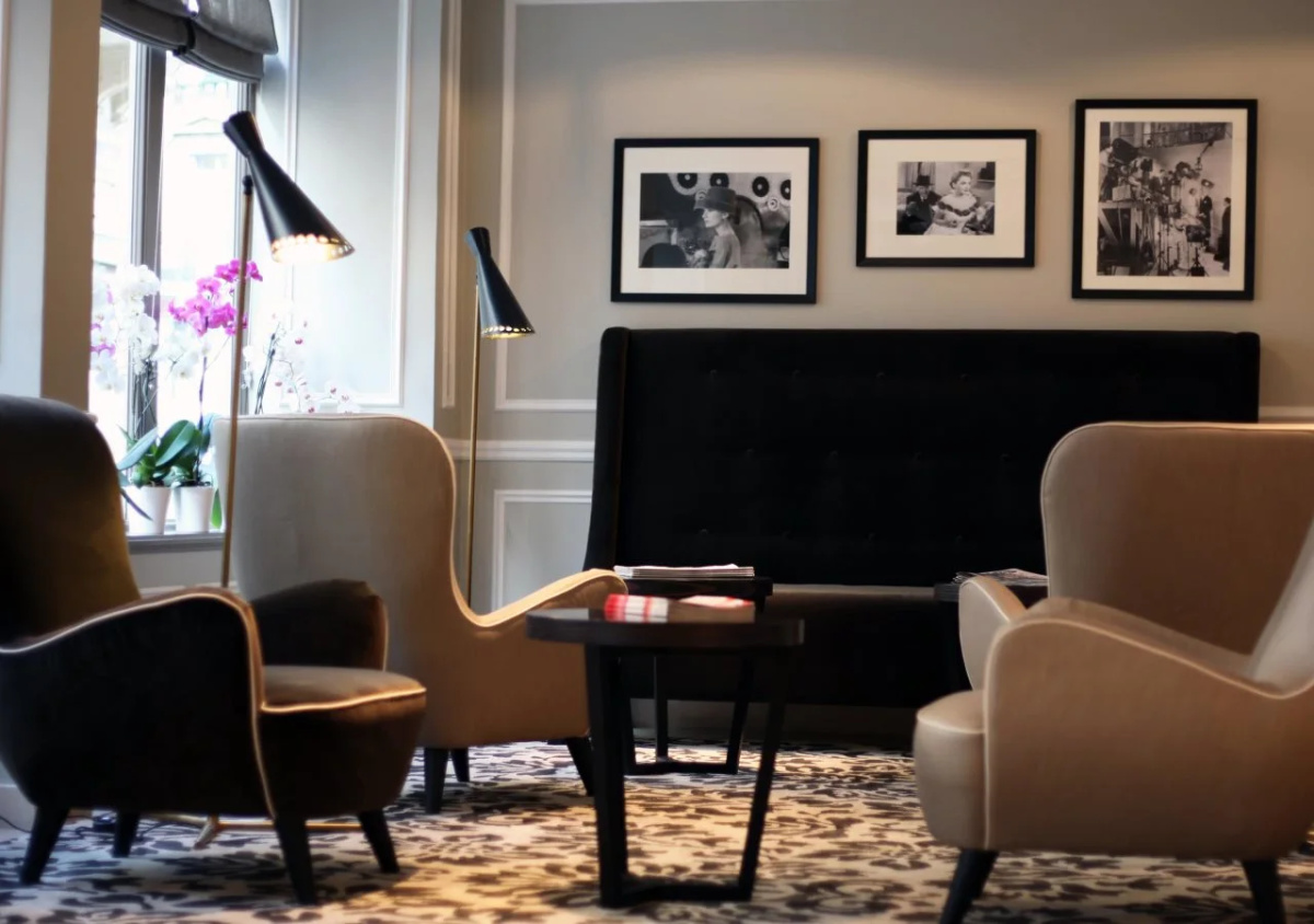 Hotel Central Saint Germain