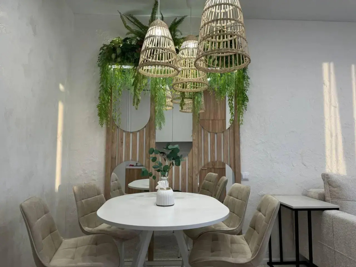 Апартаменты на улице 26 Линия