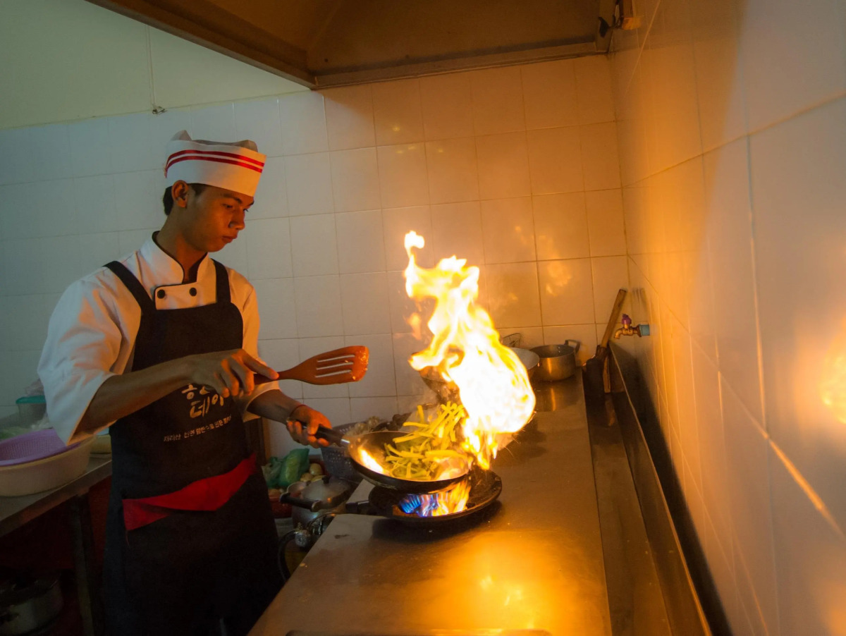 Reaksmey Chanreas Hotel