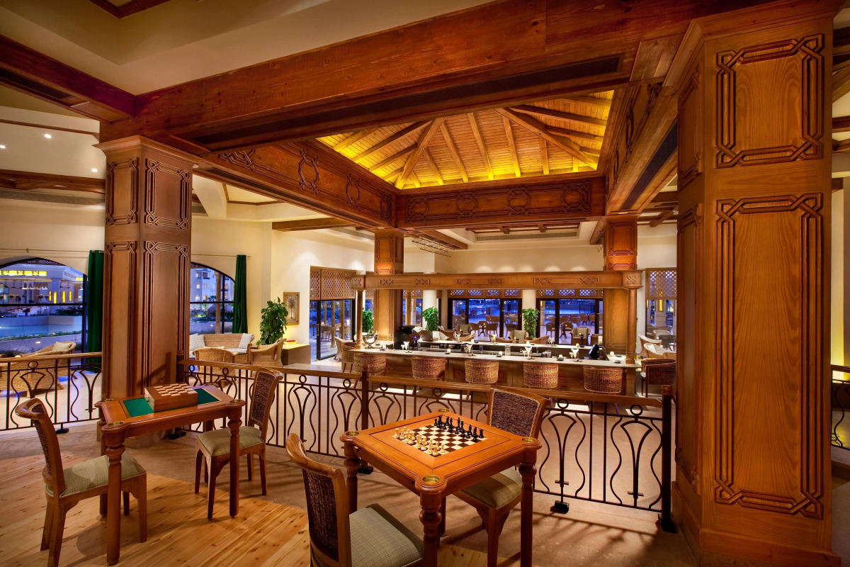 Отель Kempinski Hotel Soma Bay