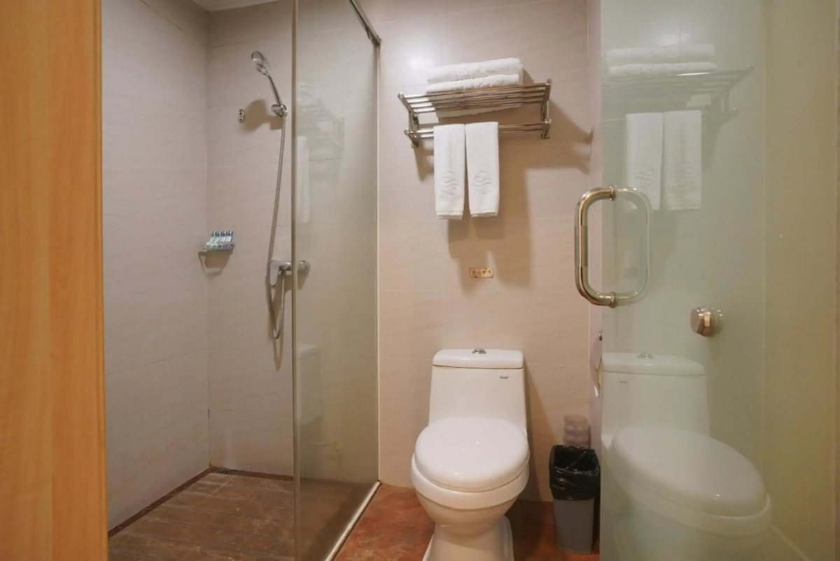Baiyun City Hotel