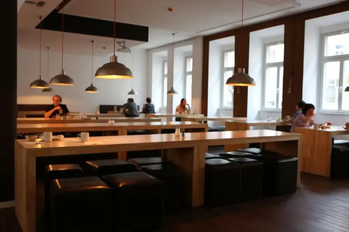 Five Elements Hostel Leipzig