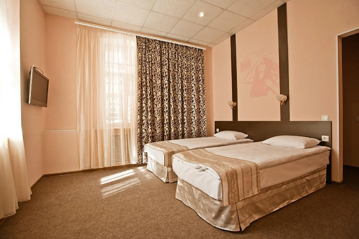 Гостиница ИнтернационалЪ