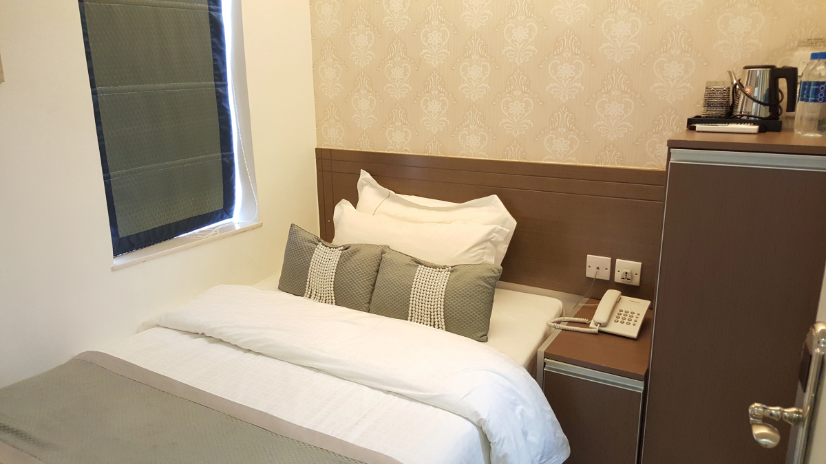 Seasons Hotel - Causeway Bay