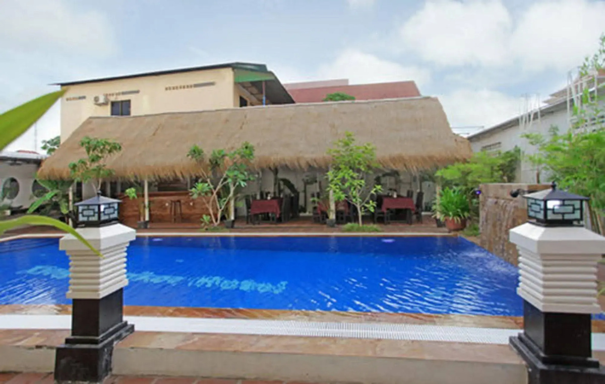 Xing Angkor Hotel