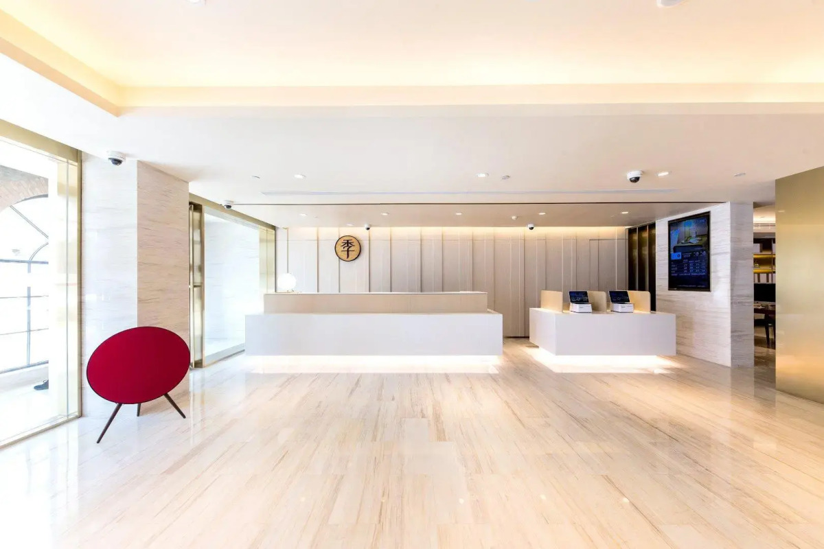 Ji Hotel Shanghai New International Expo Center