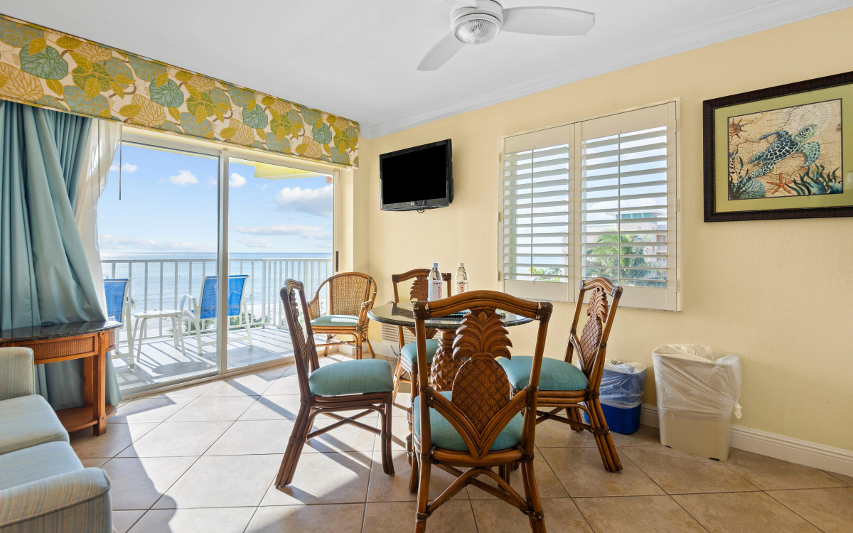 Sandpiper Gulf Resort