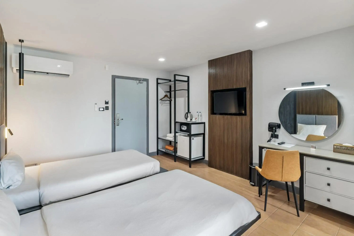 Tuana Hotels The Phulin Resort