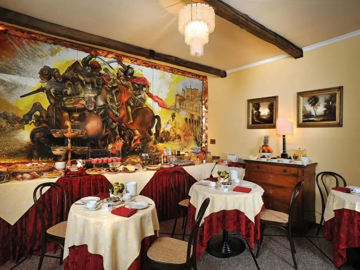 Hotel Bonconte