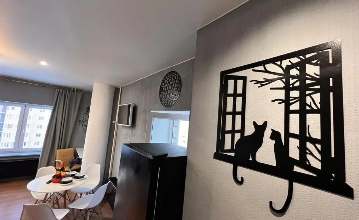 Риконе на улице 50 лет ВЛКСМ 15