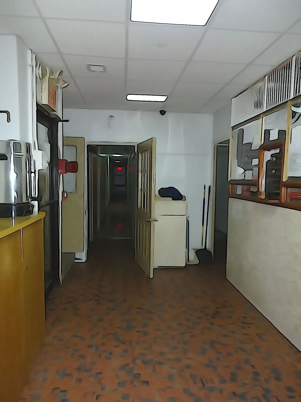 Bowery Grand Hotel - Hostel