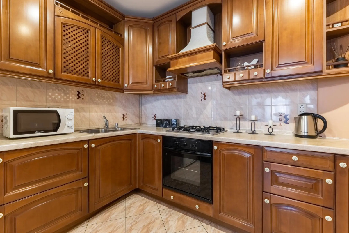 Апартаменты на улице Островского