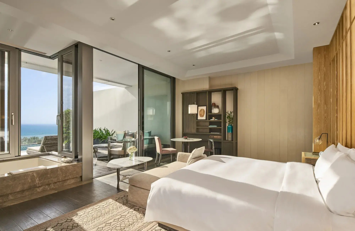 Rosewood Sanya