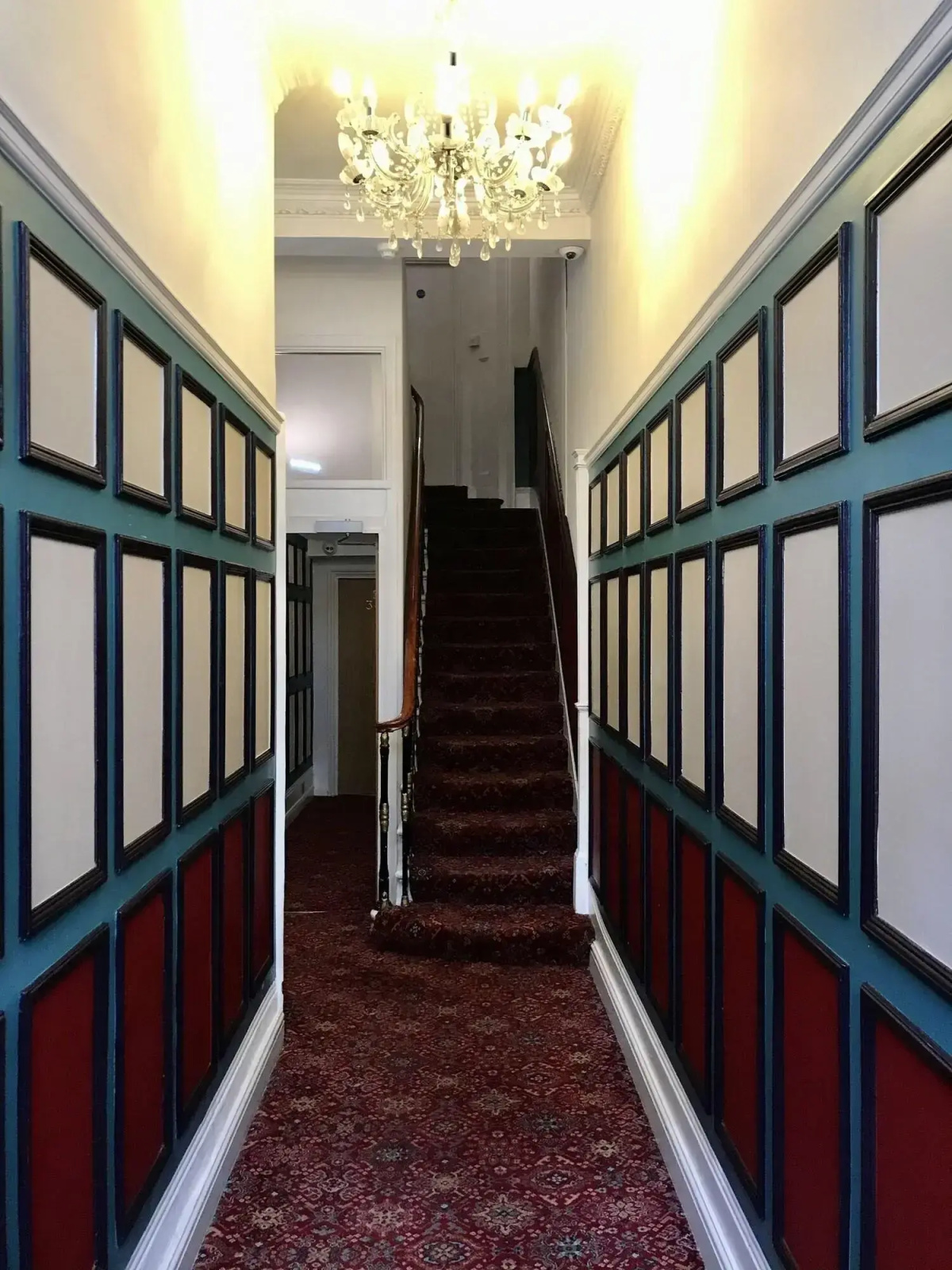 Rhodes Hotel