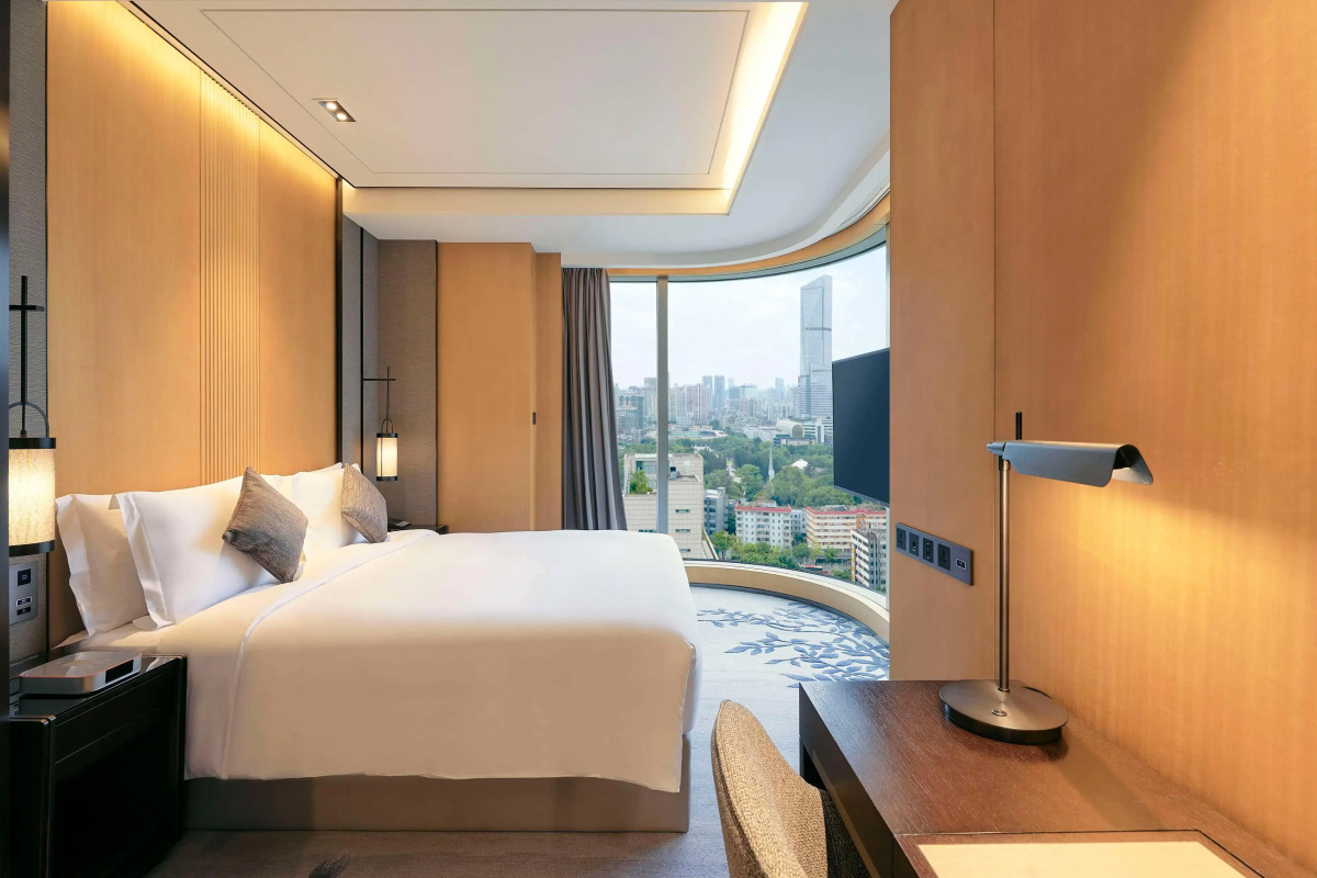 Kempinski Residences Guangzhou
