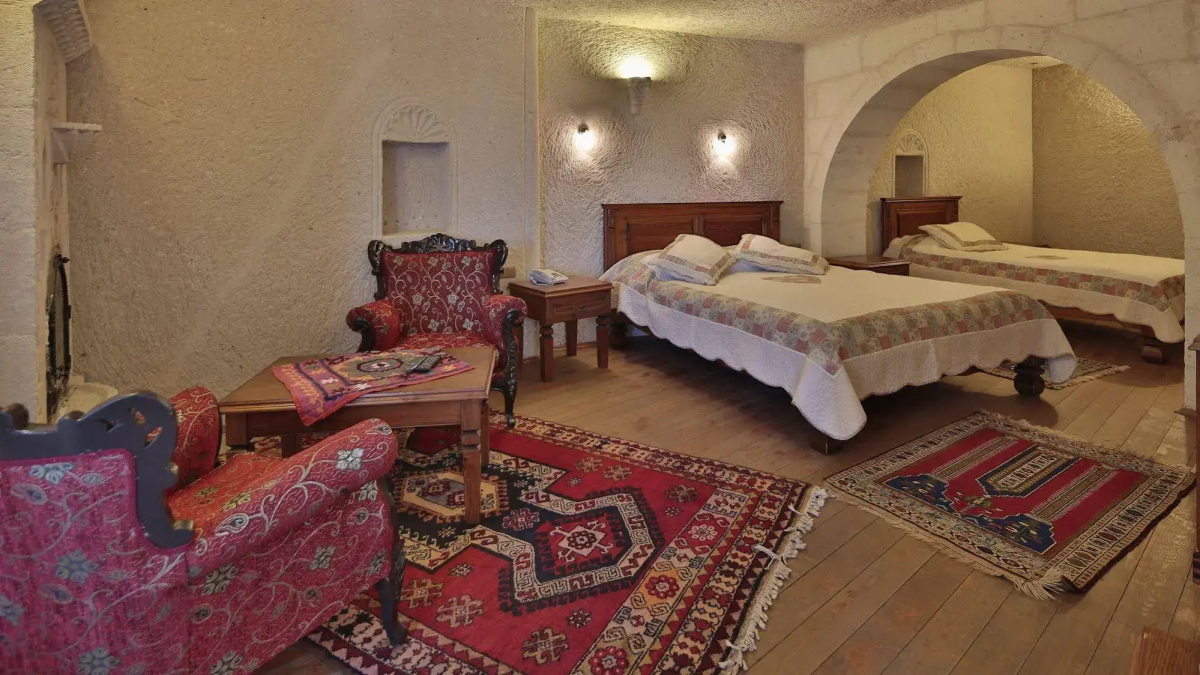 Vezir Cave Suites