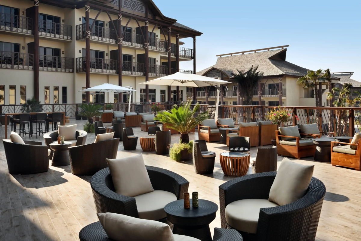 Lapita, Dubai Parks and Resorts, Autograph Collection