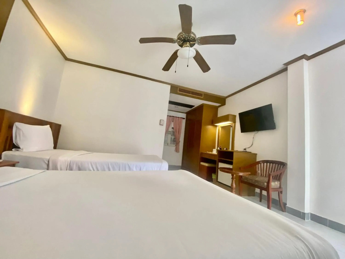 Patong Palace Hotel
