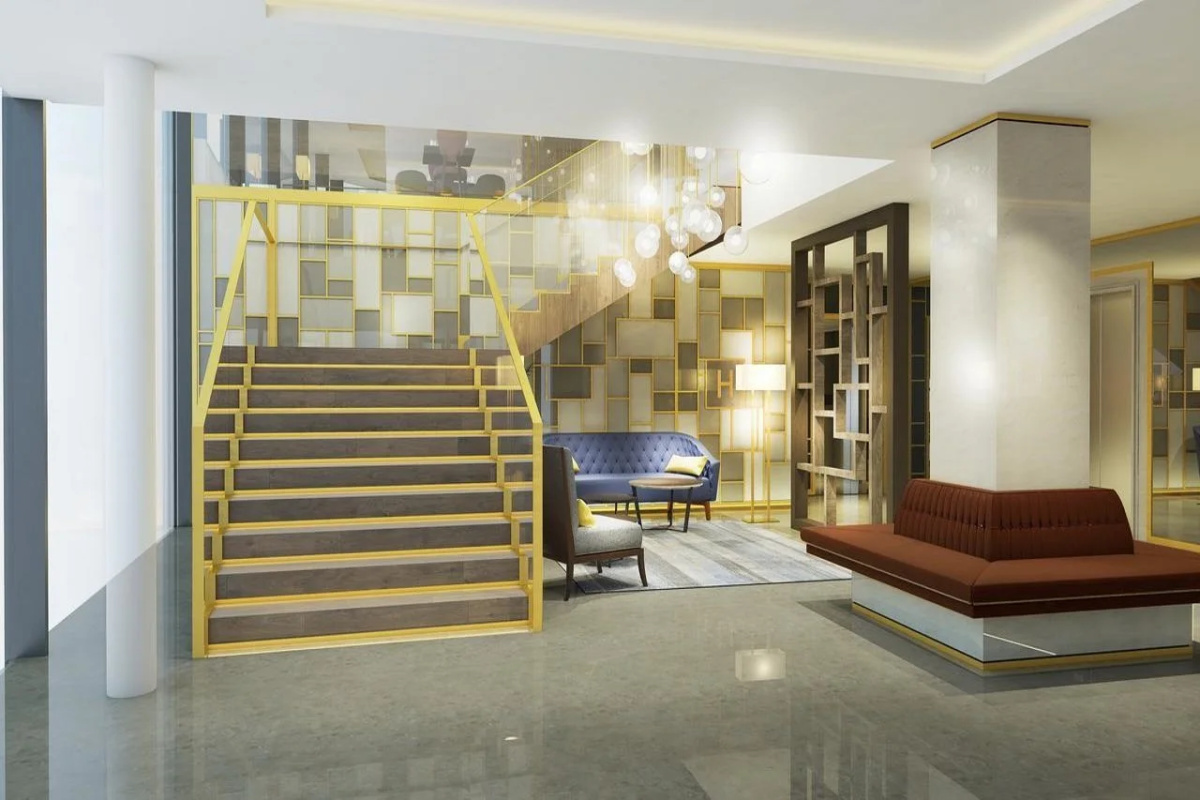 Courtyard Marriott Belgrade City Center
