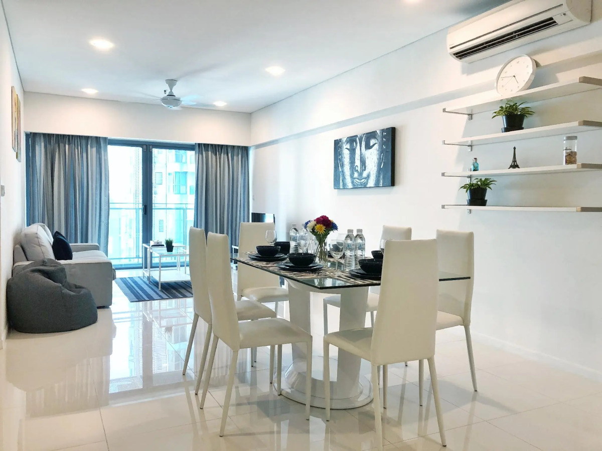 Summer Suites KLCC Apartments By Soulasia