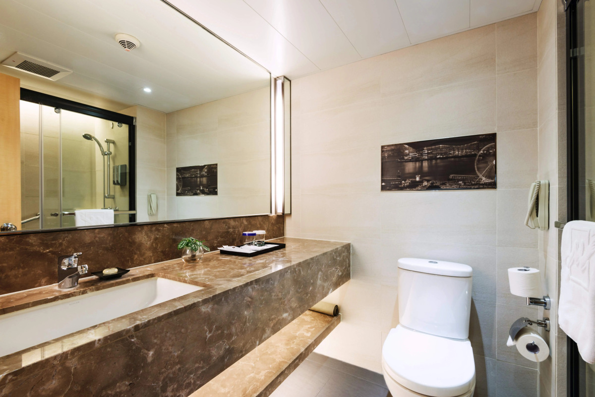 Metropark Hotel Mongkok