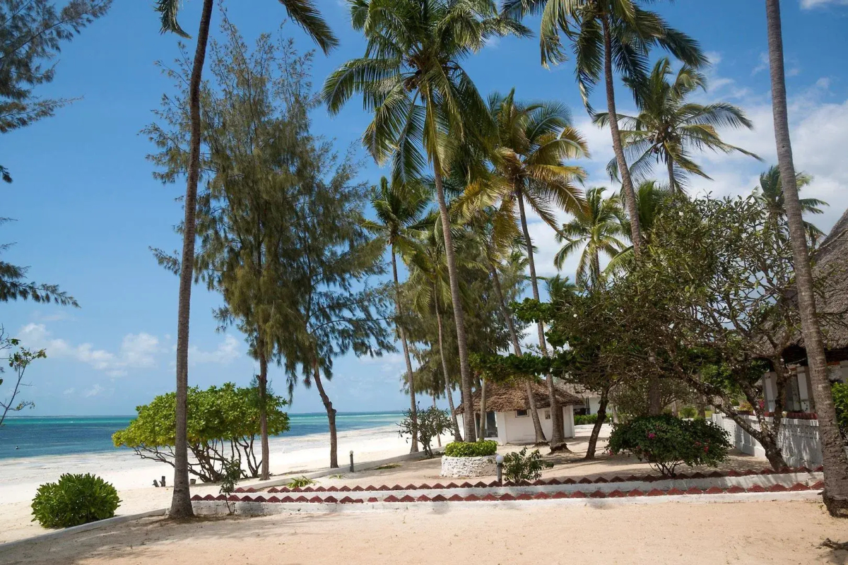 F-Zeen Boutique Hotel Zanzibar