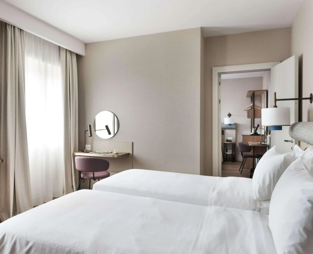 Ambasciatori Hotel Mestre Venice, Tapestry Collection by Hilton