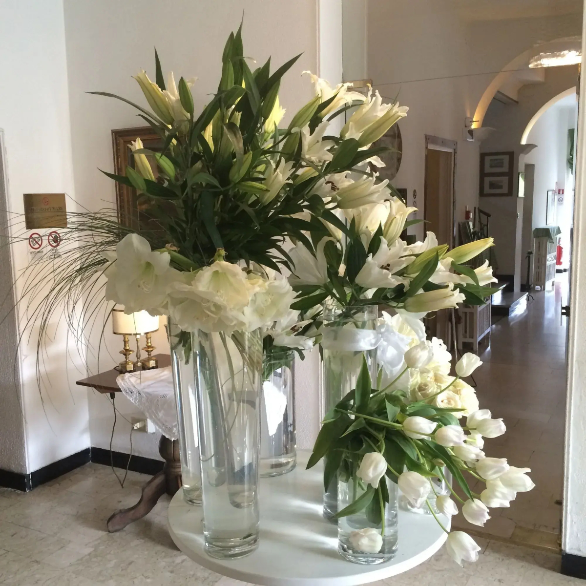 Hotel Eveline Portosole