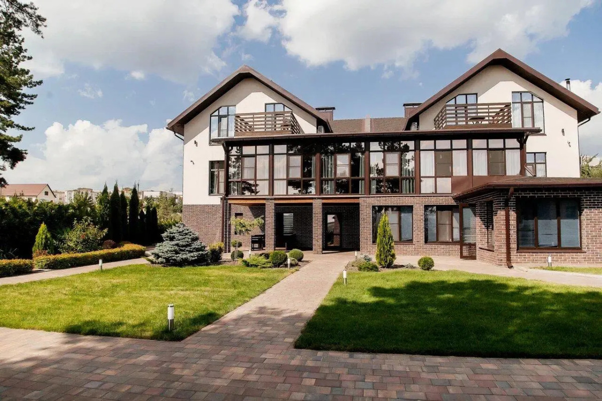 Спа-вилла ПАНОРАМА