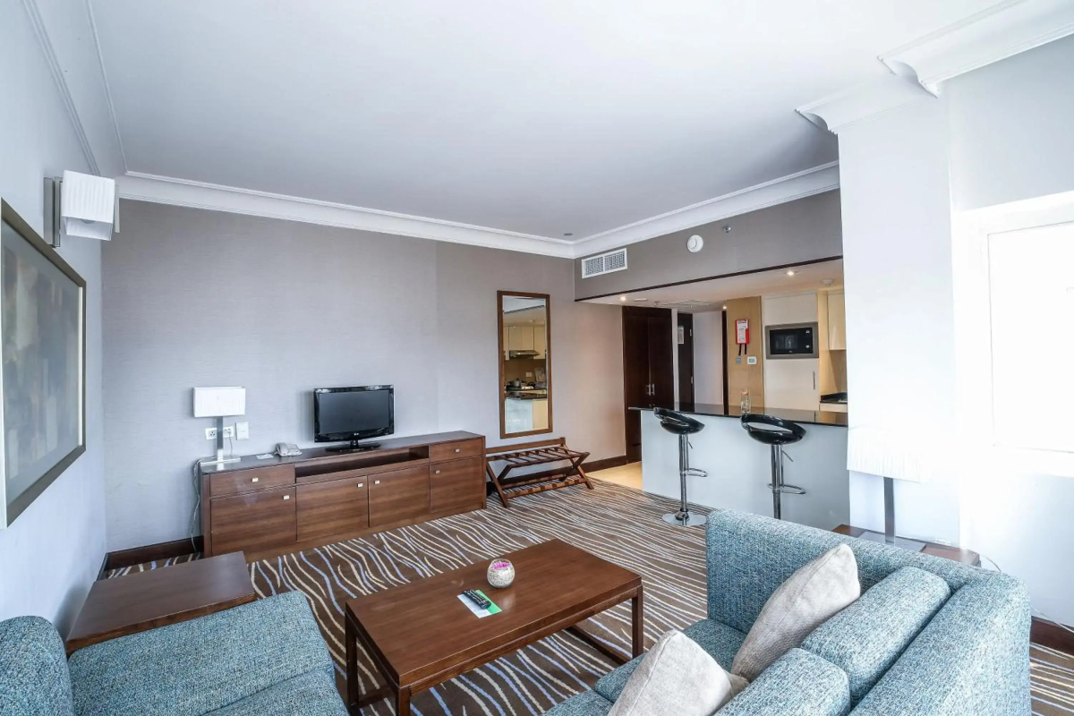 Отель Copthorne Downtown Abu Dhabi