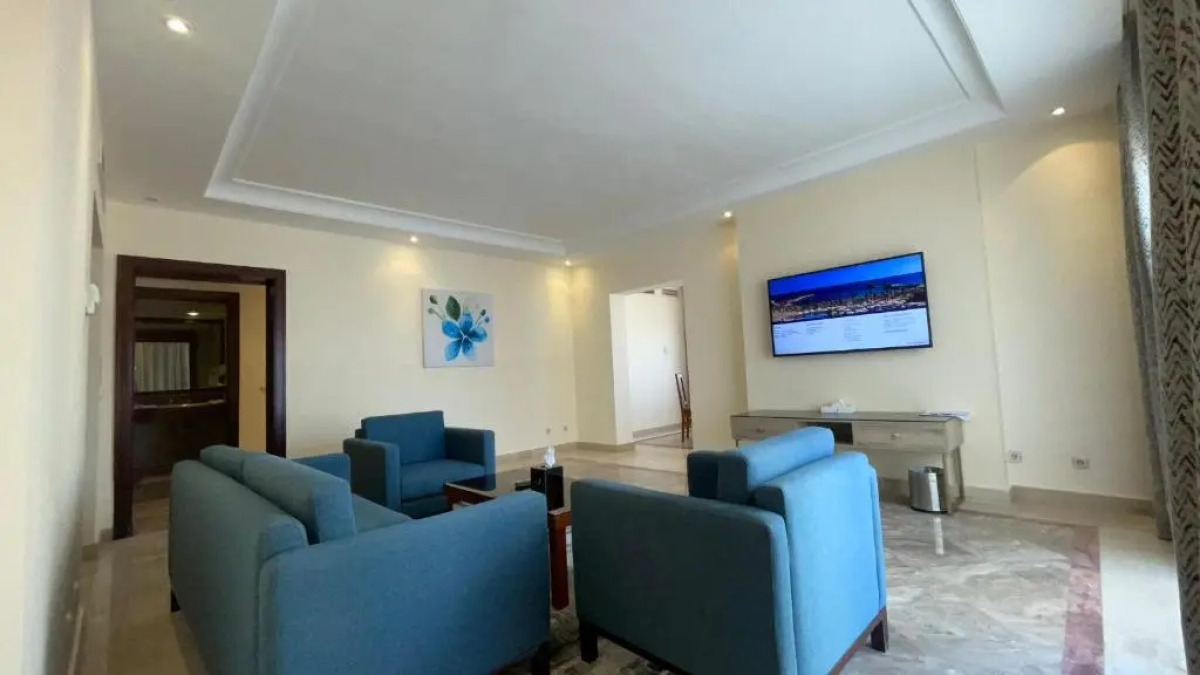 Pickalbatros Royal Grand Sharm - Adults Friendly 16 Years Plus