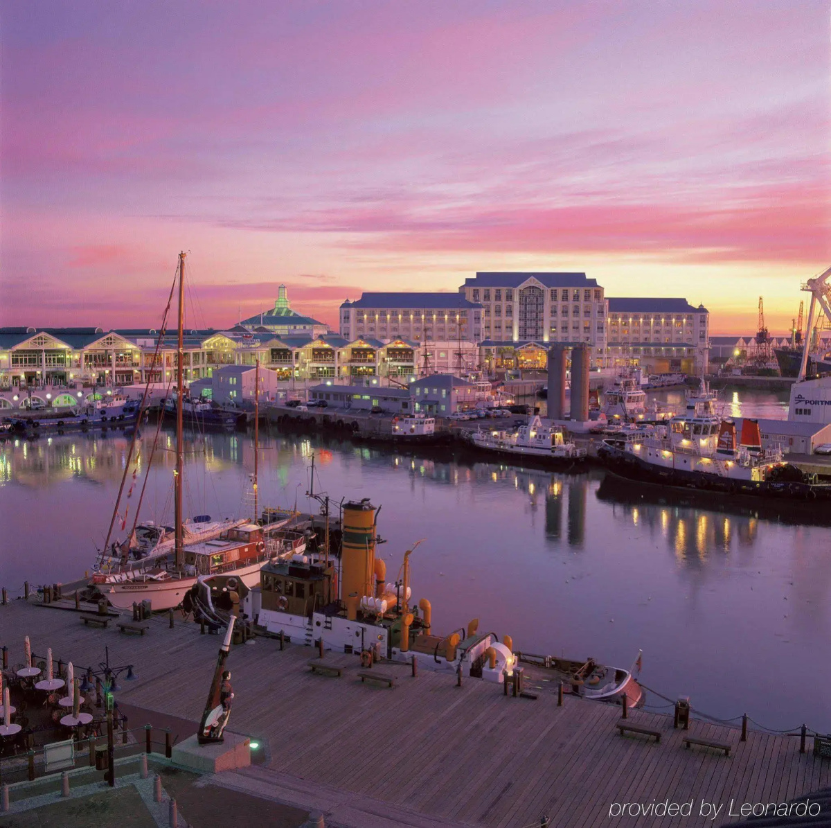 The Table Bay Hotel