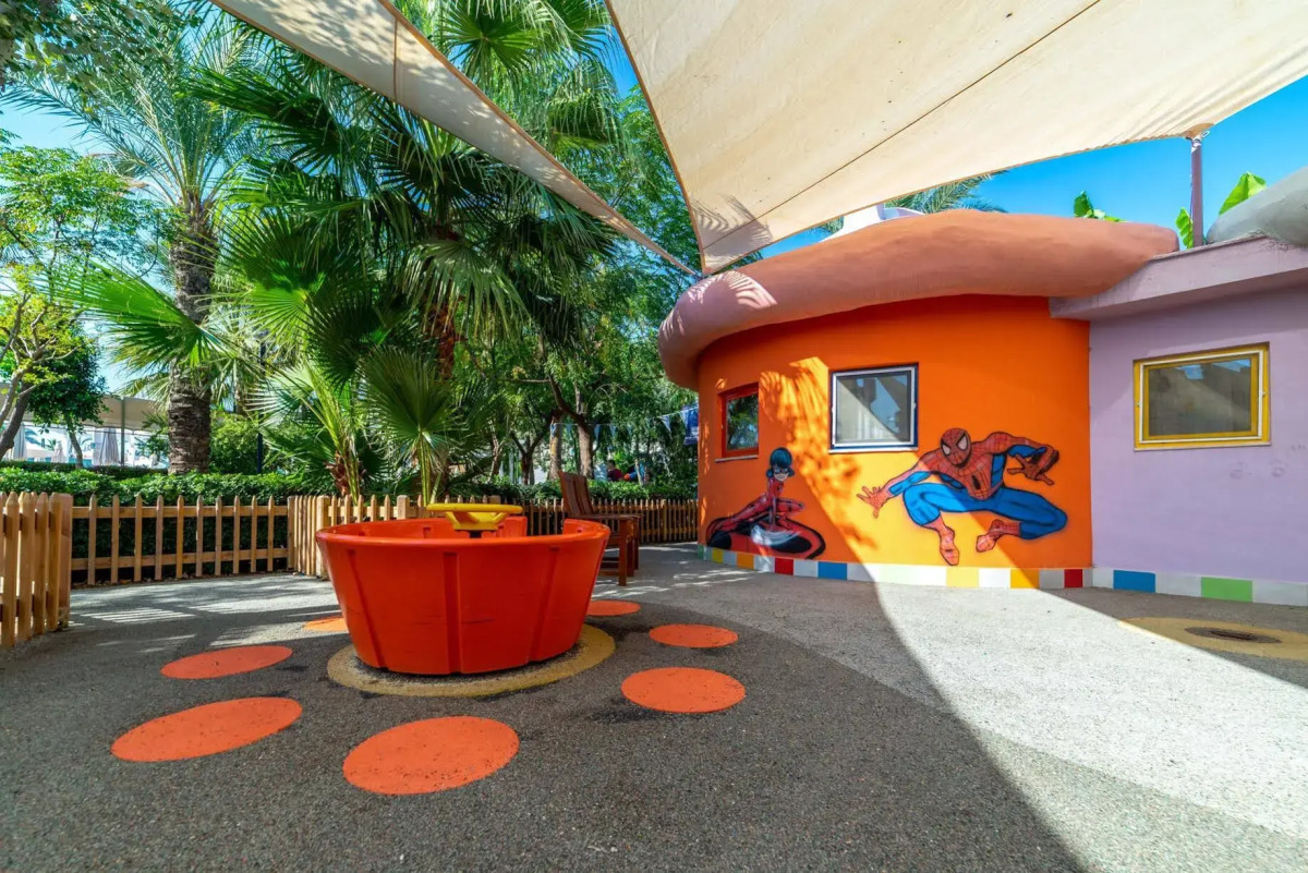 Belek Beach Resort Hotel - All inclusive