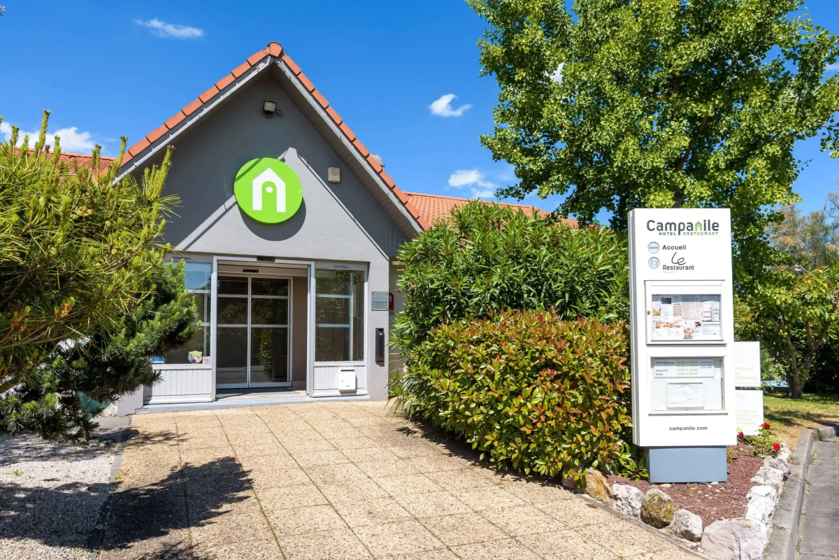 Hôtel Campanile Toulouse Nord - Sesquières