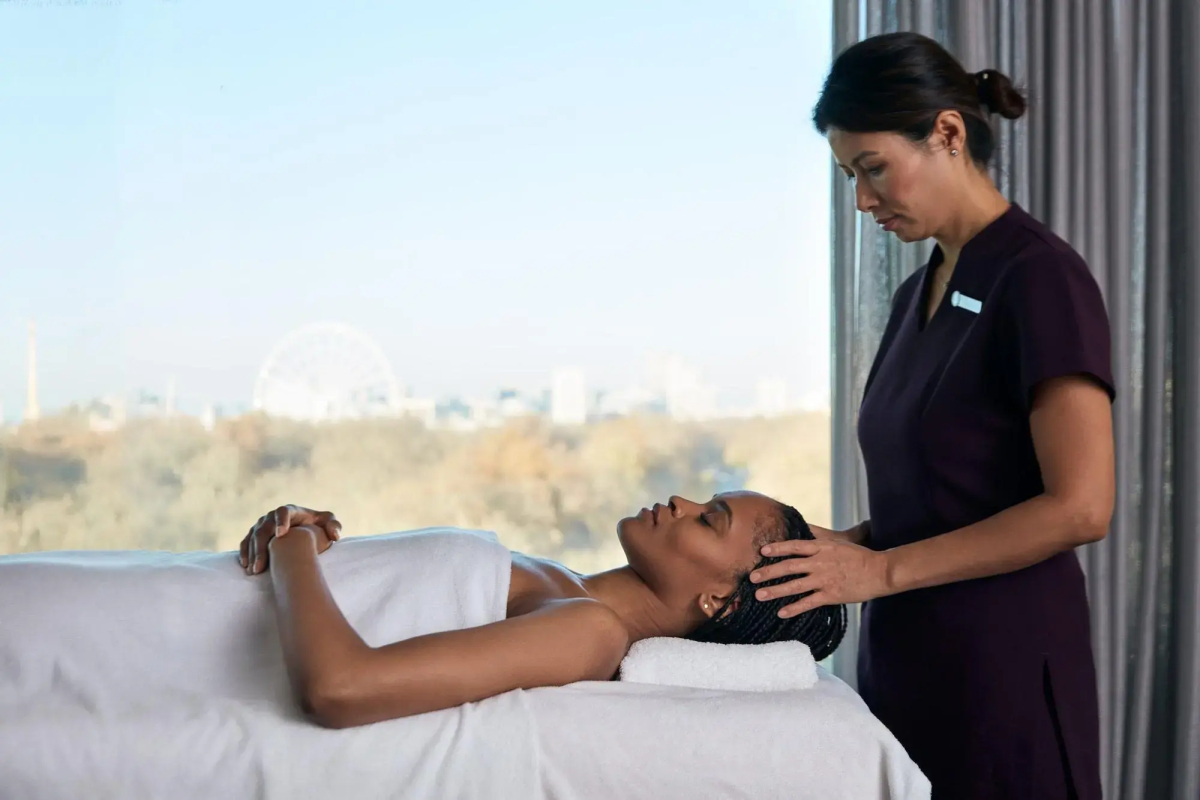 Four Seasons Hotel London at Park Lane