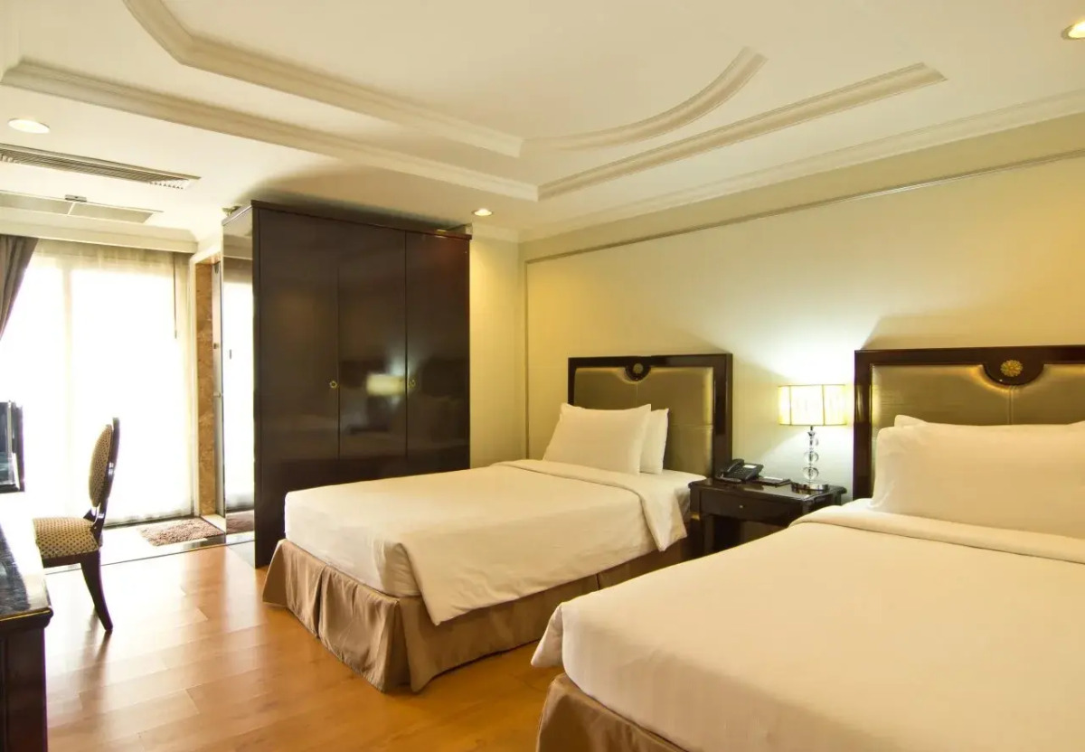 LK Mantra Pura Resort