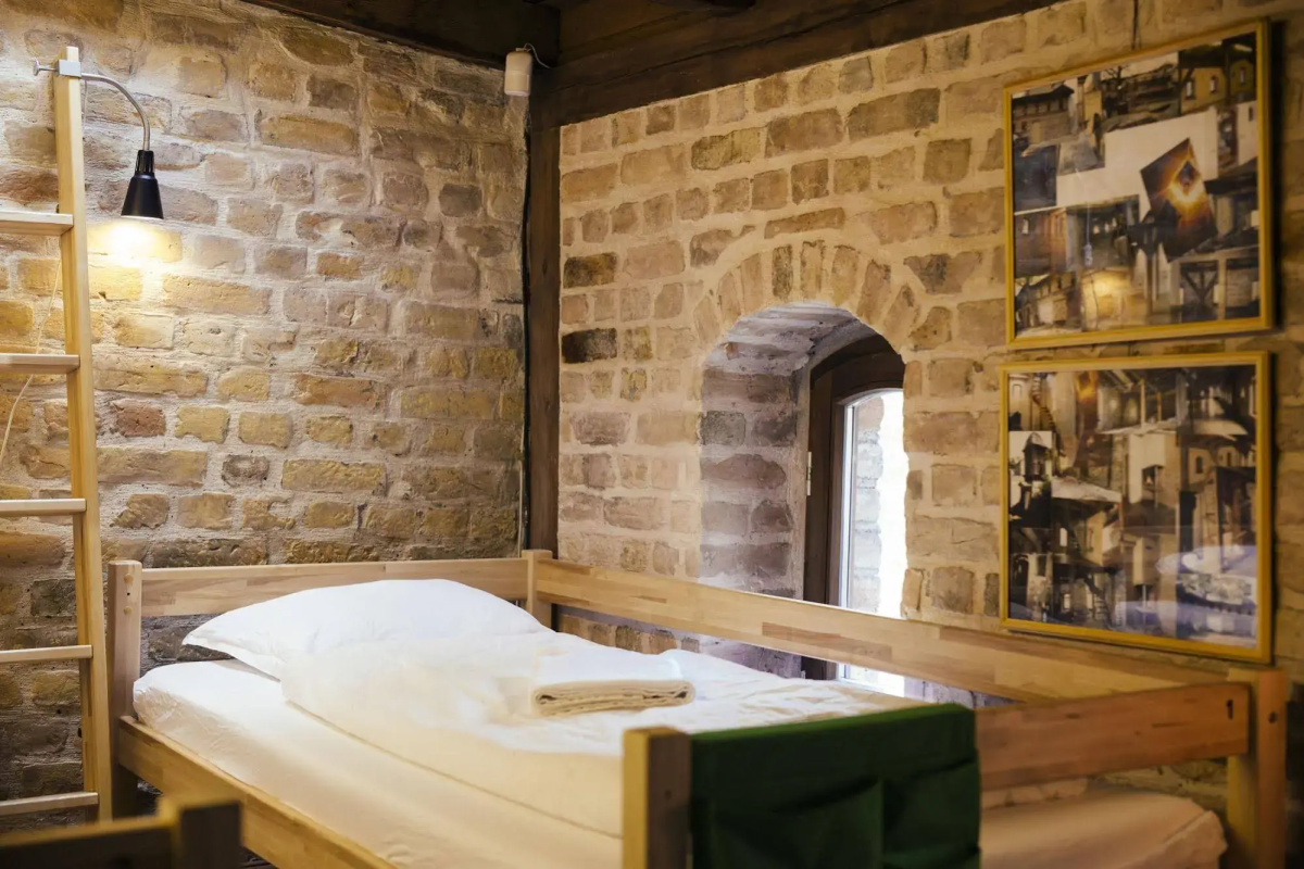 Amalienhof Hostel Riga