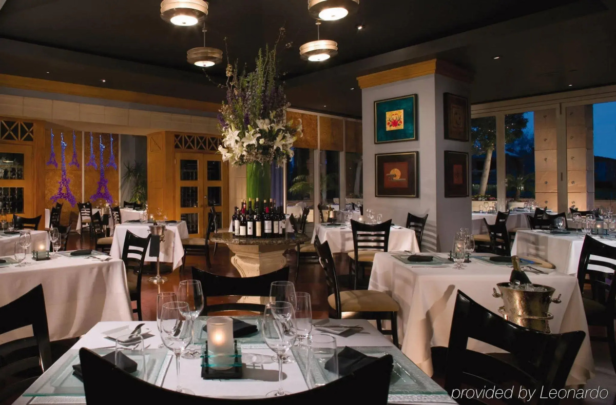 Omni Los Angeles Hotel at California Plaza