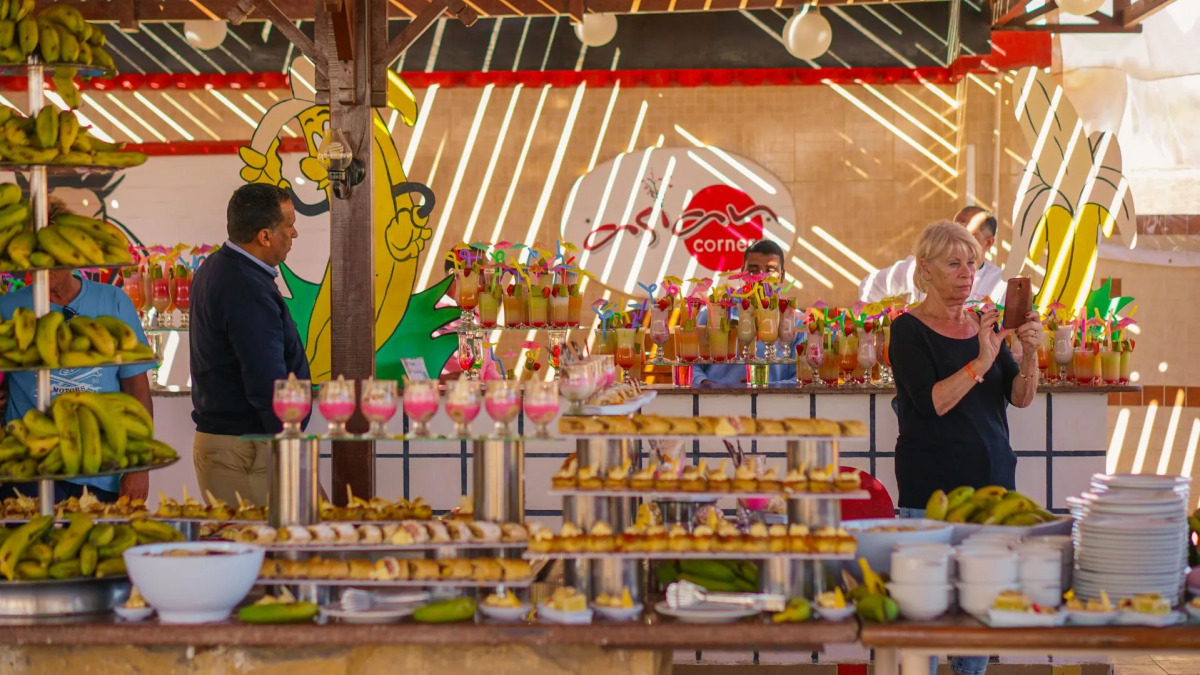 Отель Giftun Azur Resort All inclusive