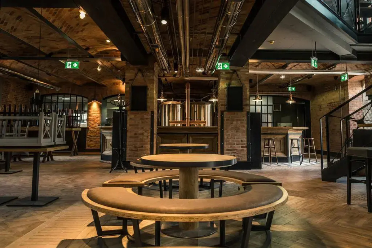 Craft Beer Central Hotel