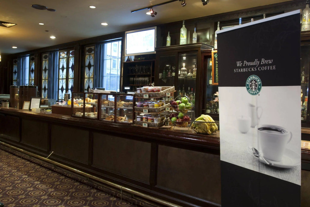 The Roosevelt Hotel, New York City