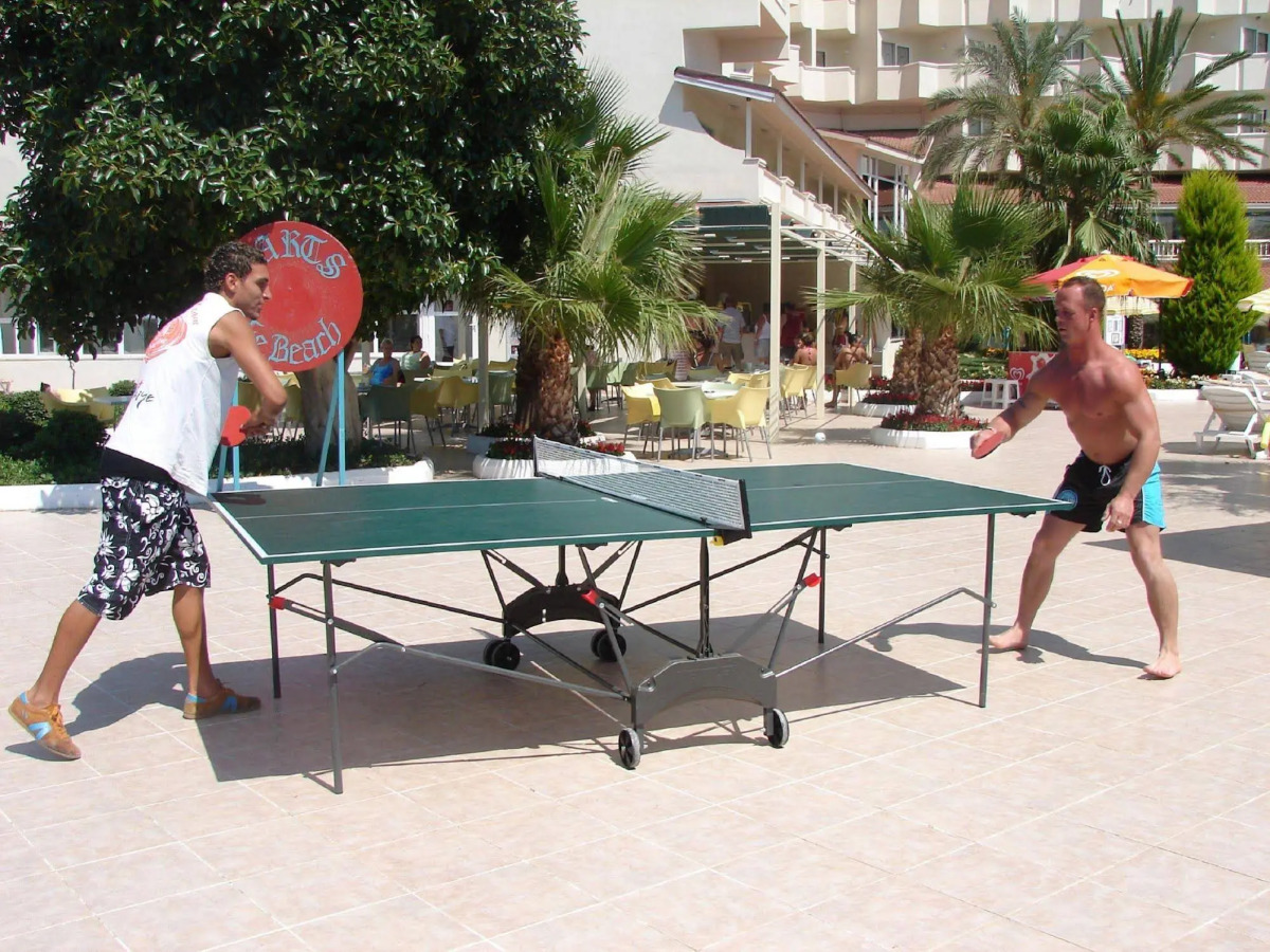 Febeach Hotel - All Inclusive