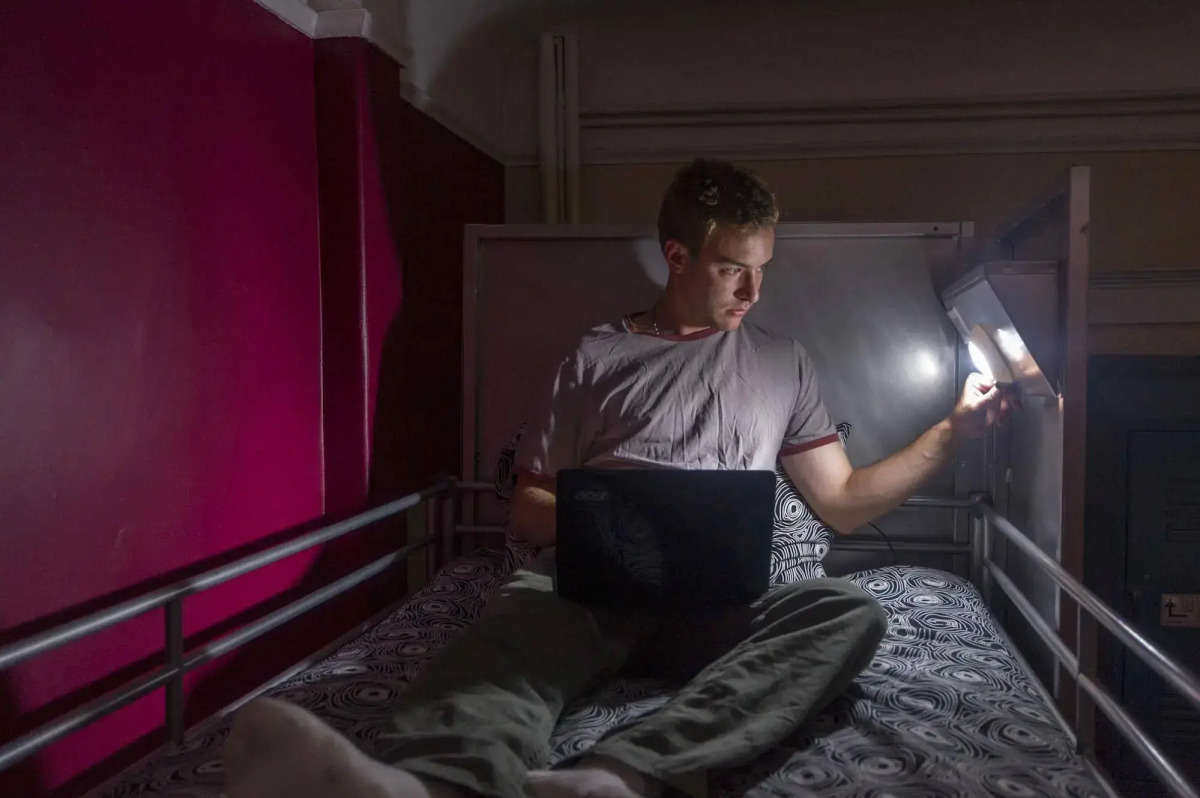 USA Hostels San Francisco