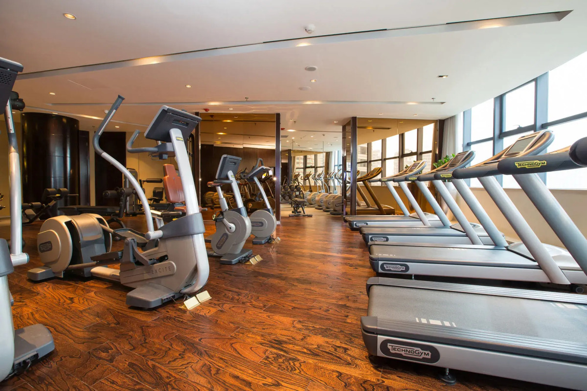 Courtyard by Marriott Hangzhou Qianjiang